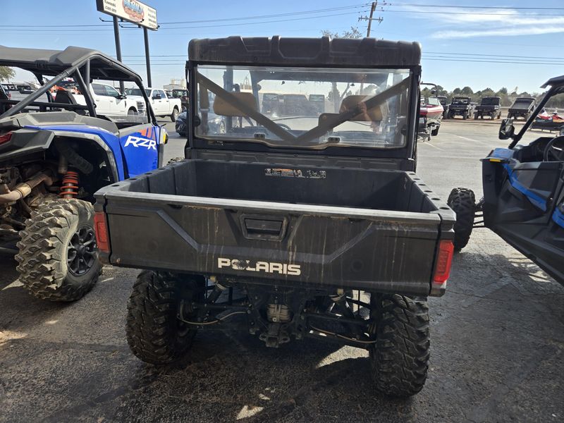 USED 2018 POLARIS RANGER CREW XP1000 EPS Image 11