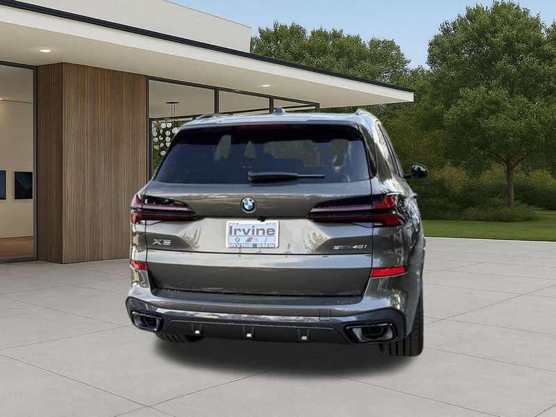 New 2026 BMW X5 sDrive40iImage 9