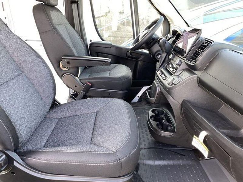 New 2024 RAM Promaster 3500 Tradesman Cargo Van High Roof 159