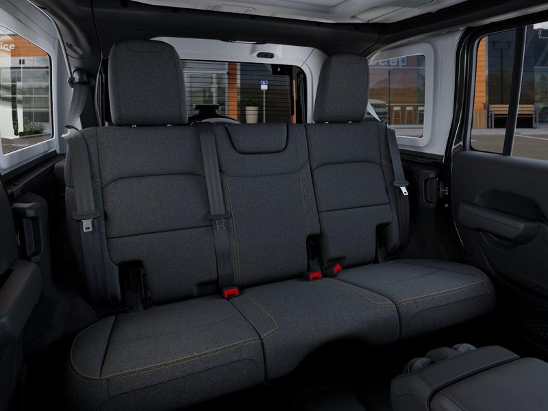 New 2026 Jeep Wrangler 4-door Sport SImage 41