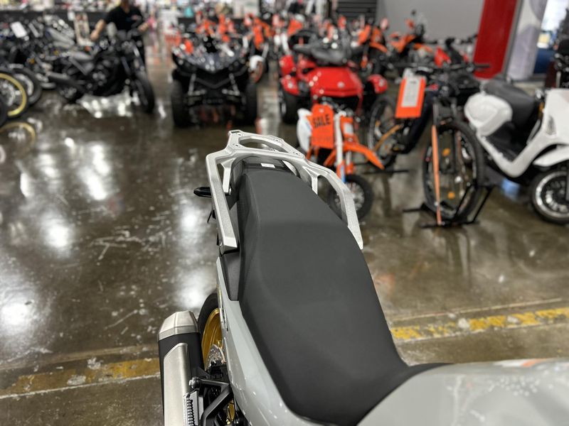 New 2025 Honda Transalp Image 17