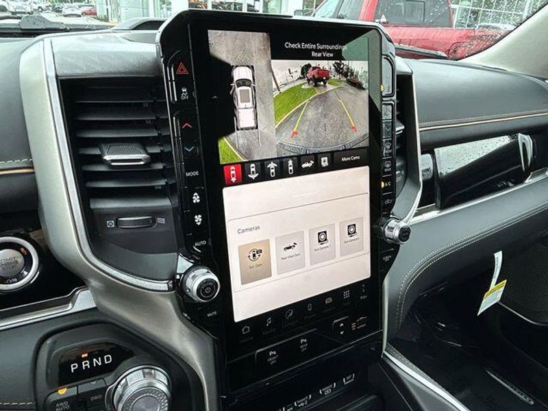 New 2026 RAM 1500 Tungsten Crew Cab 4x4Image 22