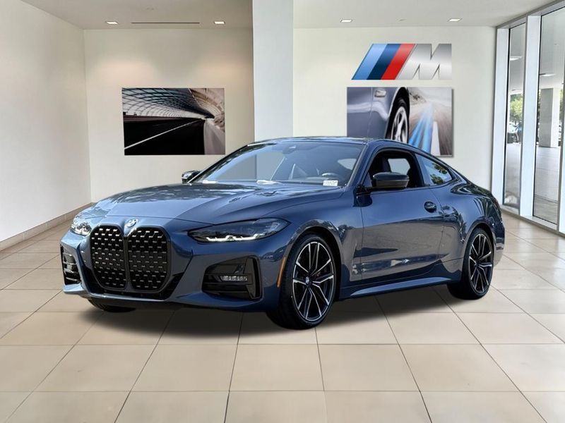 2023 BMW 4 Series 430iImage 2