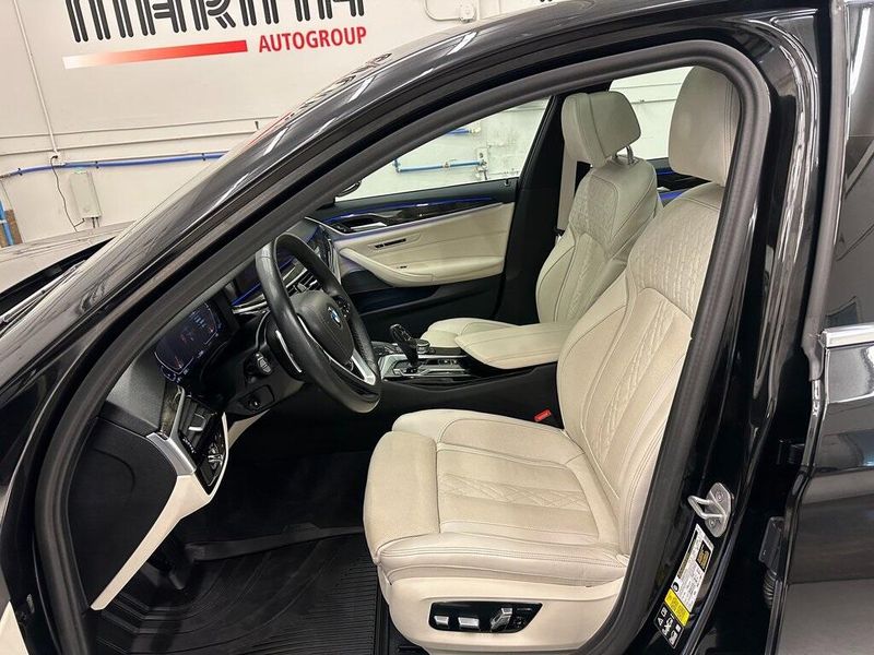 2023 Bmw 540i xDrive photo 19