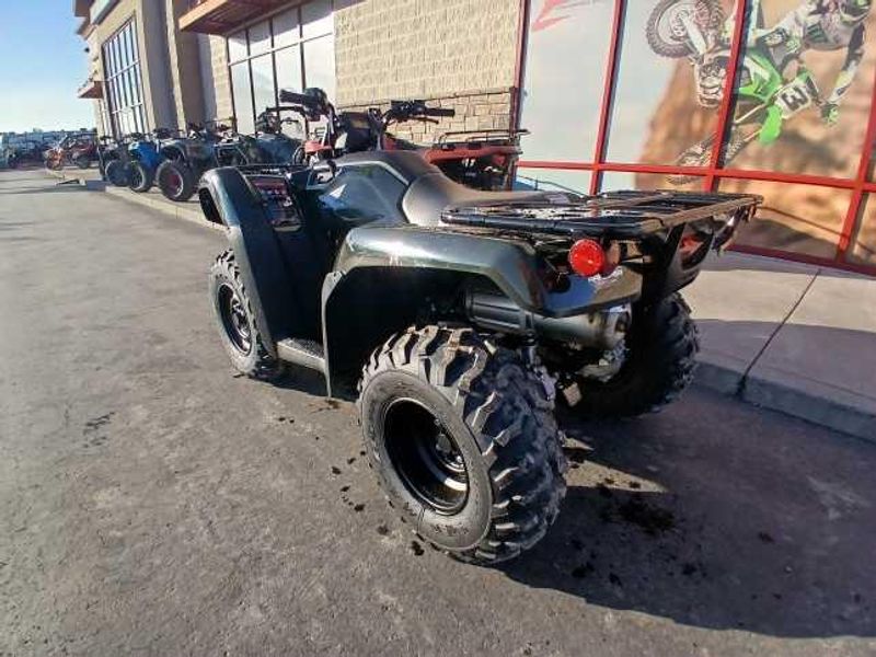 New 2026 Honda FOURTRAX RANCHER 4X4 AUTO DCT EPS 