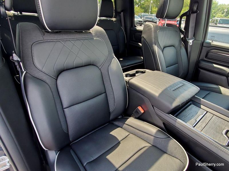 New 2026 RAM 1500 Limited Crew Cab 4x4 5