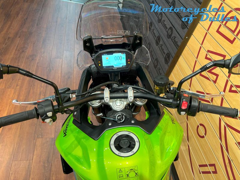 2025 Triumph Tiger 850 Sport Image 14