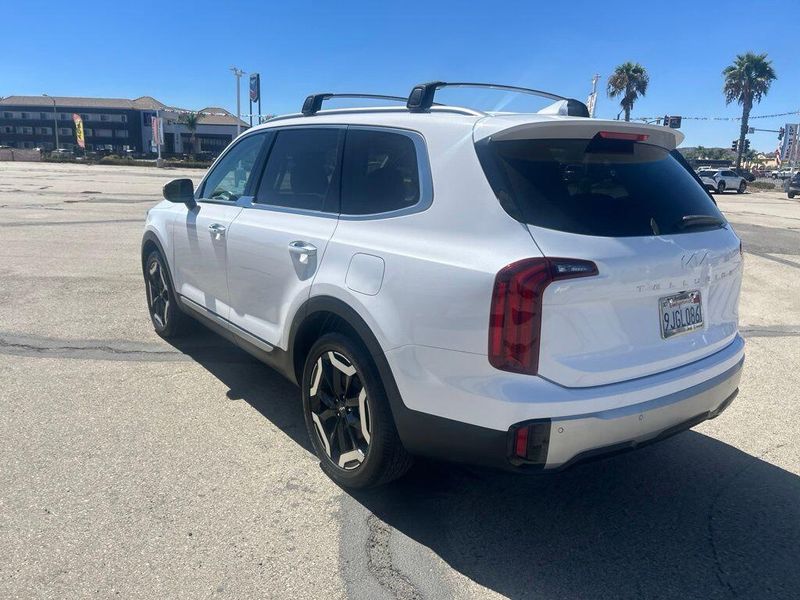 Used 2024 Kia Telluride SImage 4