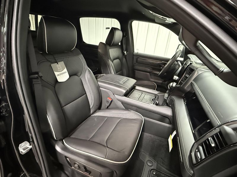 New 2026 RAM 1500 Limited Crew Cab 4x4 5