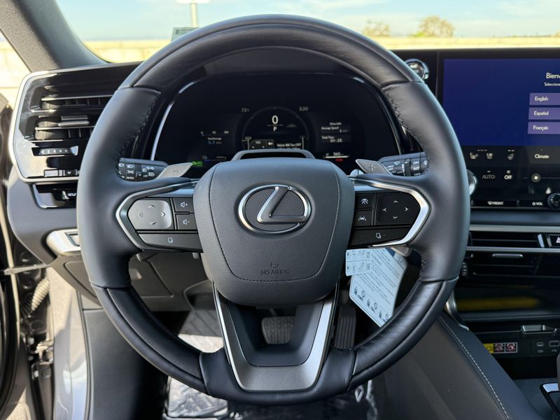 New 2026 Lexus RX 450h+ LuxuryImage 20
