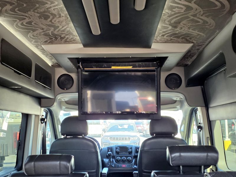 Used 2018 RAM ProMaster 2500 High Roof
