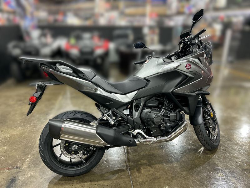 New 2026 Honda NT1100 DCT Image 13
