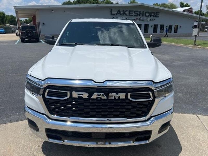 2025 RAM 1500 Big Horn Crew Cab 4x4 5