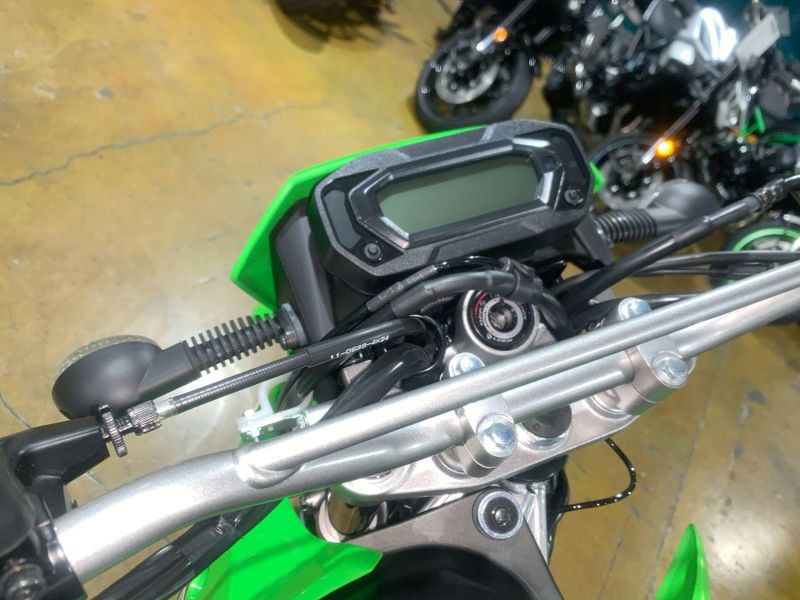 New 2025 Kawasaki KLX 230 S ABS Image 15