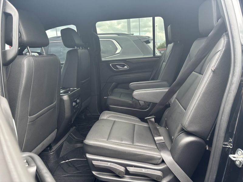 Used 2022 Chevrolet Suburban Z71Image 20