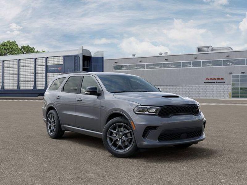 New 2026 Dodge Durango Gt Plus Awd Hemi V8Image 5