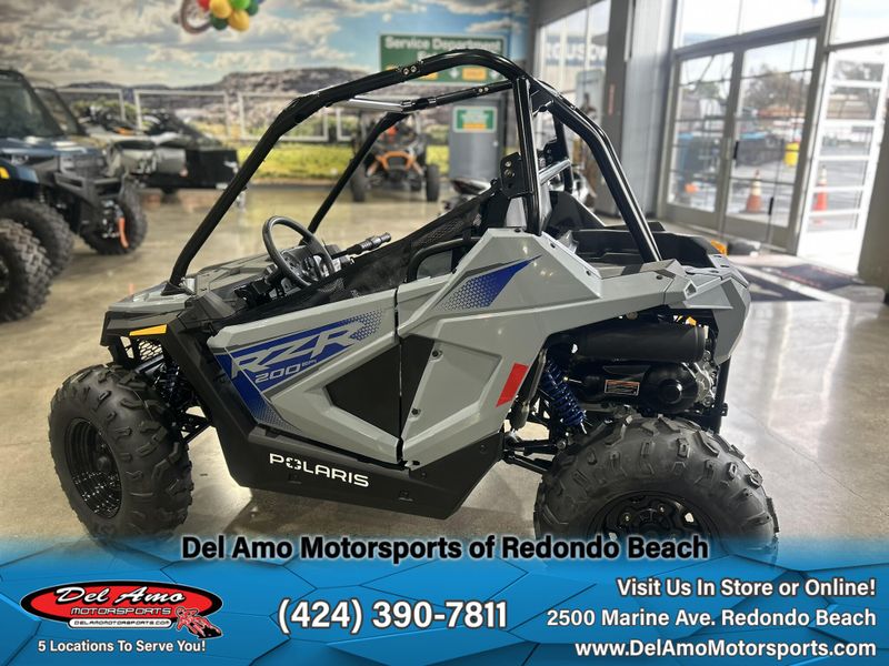 2025 Polaris RZR 200 EFIImage 2