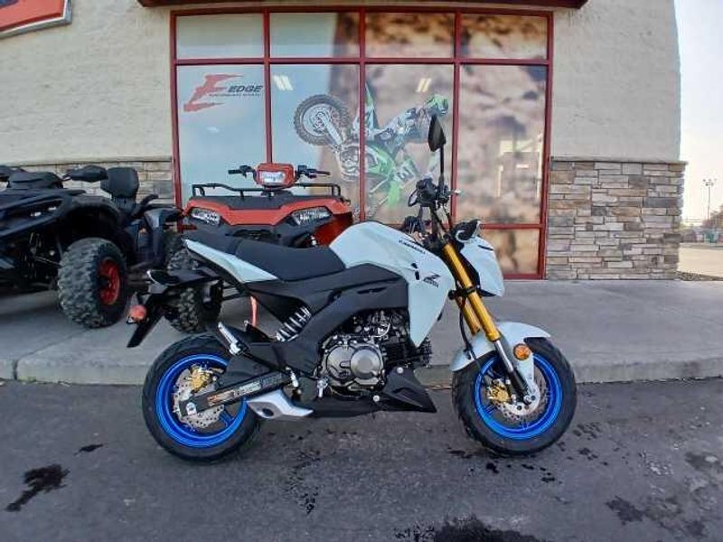 New 2026 Kawasaki Z125 PRO Image 1