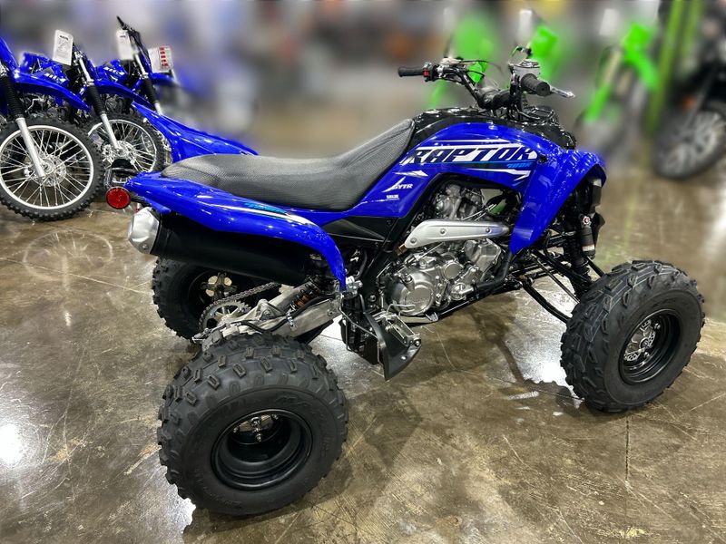 New 2026 Yamaha RAPTOR 700R Image 17