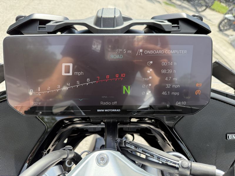 New 2026 BMW R 1300 RT 