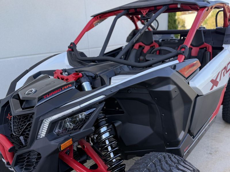2025 Can-Am Maverick X3 X rc 72 TURBO RRImage 7