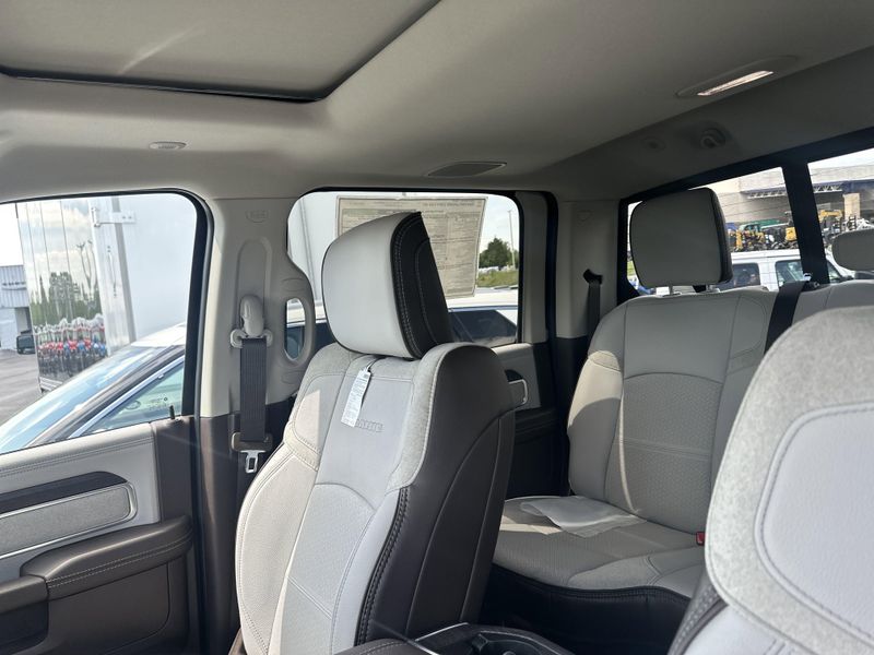 2025 RAM 2500 Laramie Crew Cab 4x4 6