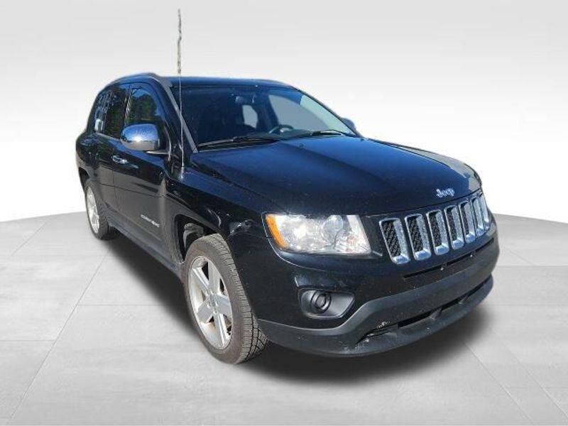 Used 2012 Jeep Compass Limited