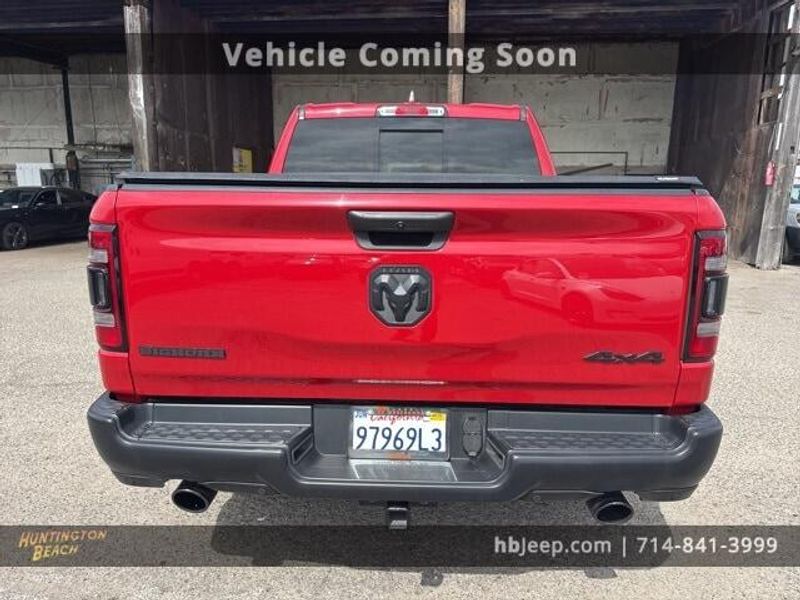 2022 RAM 1500 Big Horn Lone StarImage 6