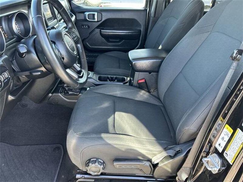 2019 Jeep Wrangler Unlimited Sport SImage 18