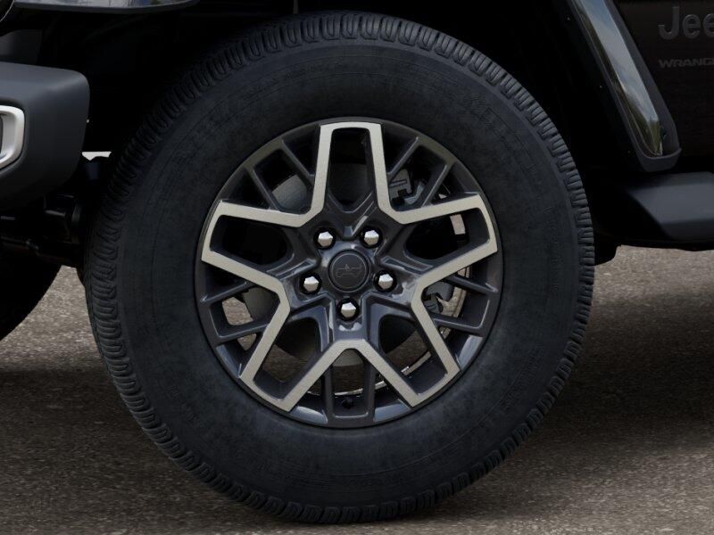 New 2026 Jeep Wrangler 4-door SaharaImage 26
