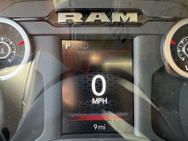 New 2025 RAM 3500 Tradesman Crew Cab 4x4 8