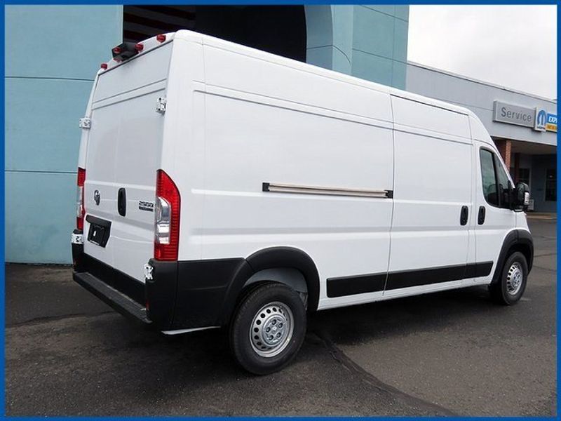 2024 RAM ProMaster High RoofImage 7