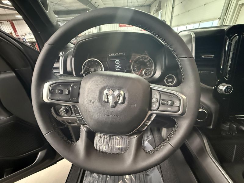 New 2026 RAM 1500 Big Horn Crew Cab 4x4 5