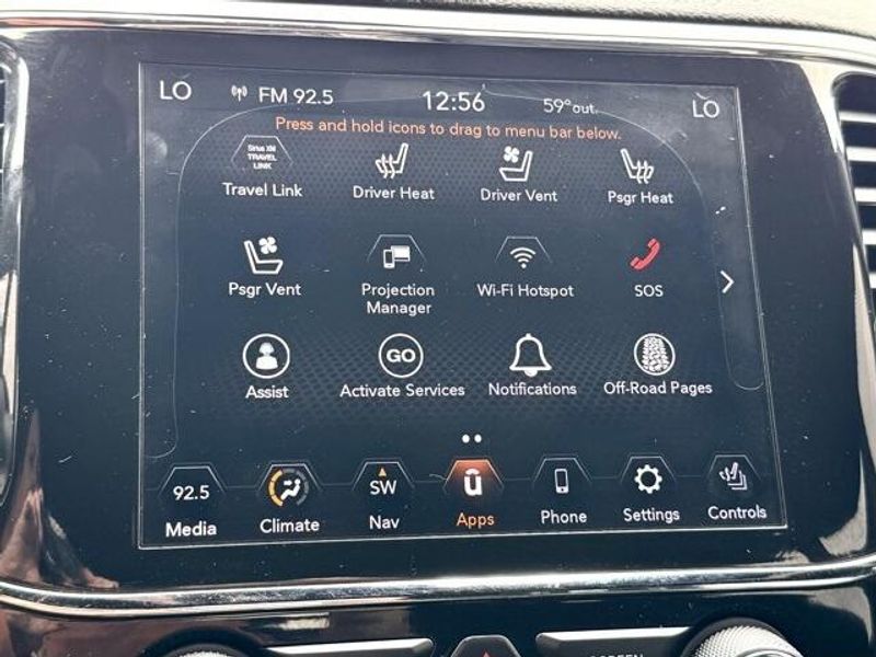 Used 2021 Jeep Grand Cherokee LimitedImage 18