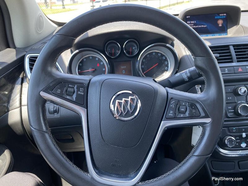 Used 2014 Buick Encore Convenience