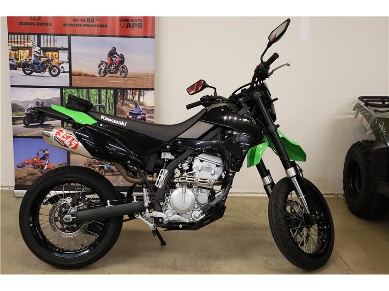 Used 2022 Kawasaki KLX300 SM Image 1