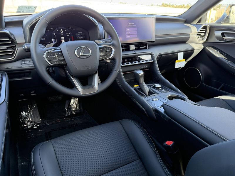 New 2026 Lexus IS 350 F SPORT DesignImage 17