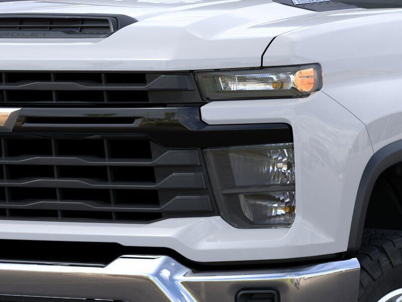New 2024 Chevrolet Silverado 2500HD Work TruckImage 10