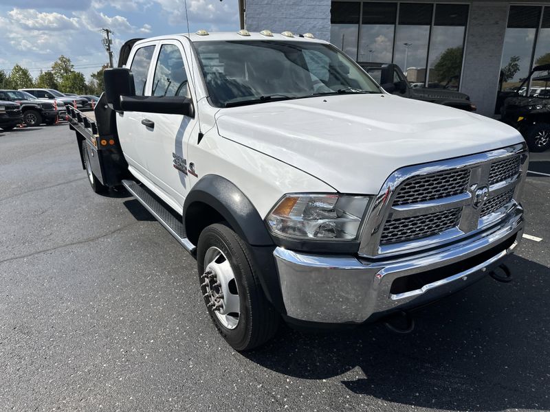 2015 Ram 4500 Tradesman photo 2