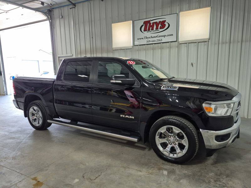 Used 2022 RAM 1500 Big HornImage 2