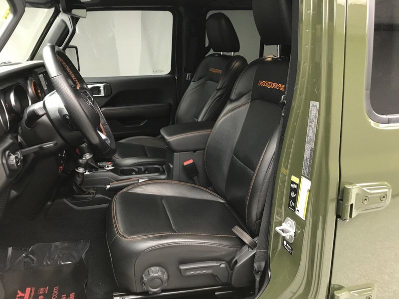 2022 Jeep Gladiator MojaveImage 7