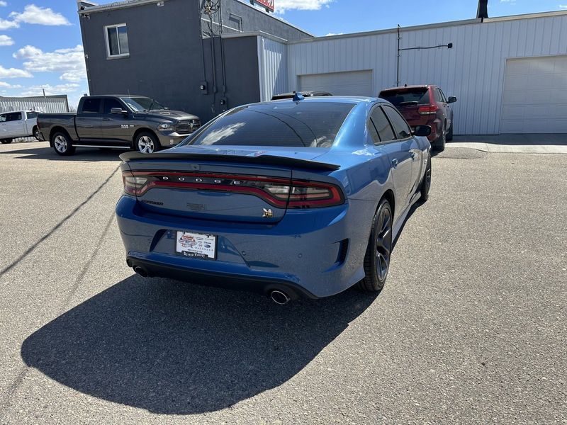 2022 Dodge Charger Scat PackImage 9