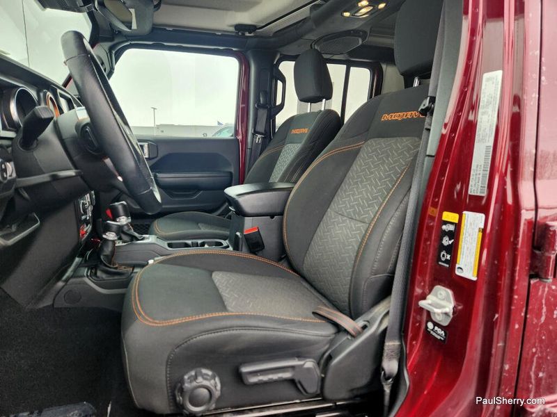 Used 2022 Jeep Gladiator Mojave