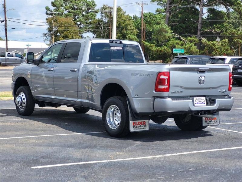 2024 RAM 3500 Laramie Crew Cab 4x4 8