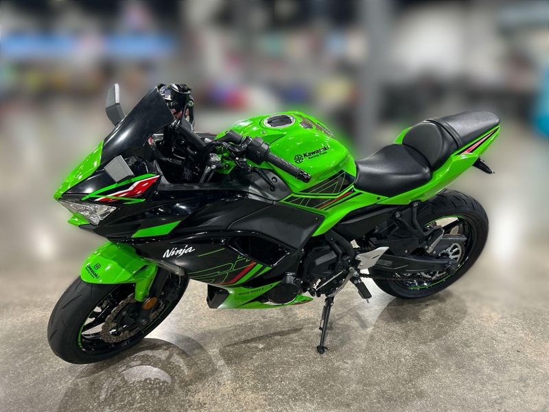 Used 2023 Kawasaki NINJA 650 Image 19