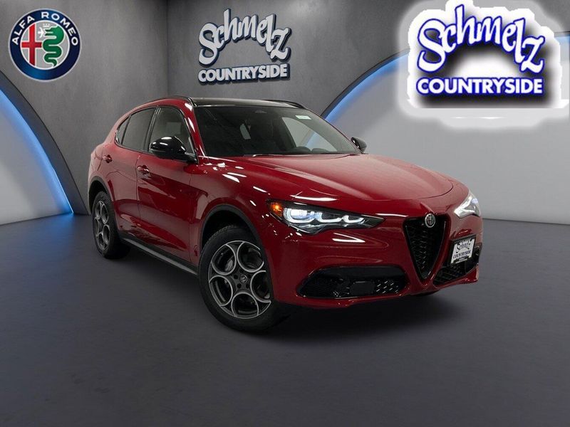 New 2025 Alfa Romeo Stelvio AwdImage 1