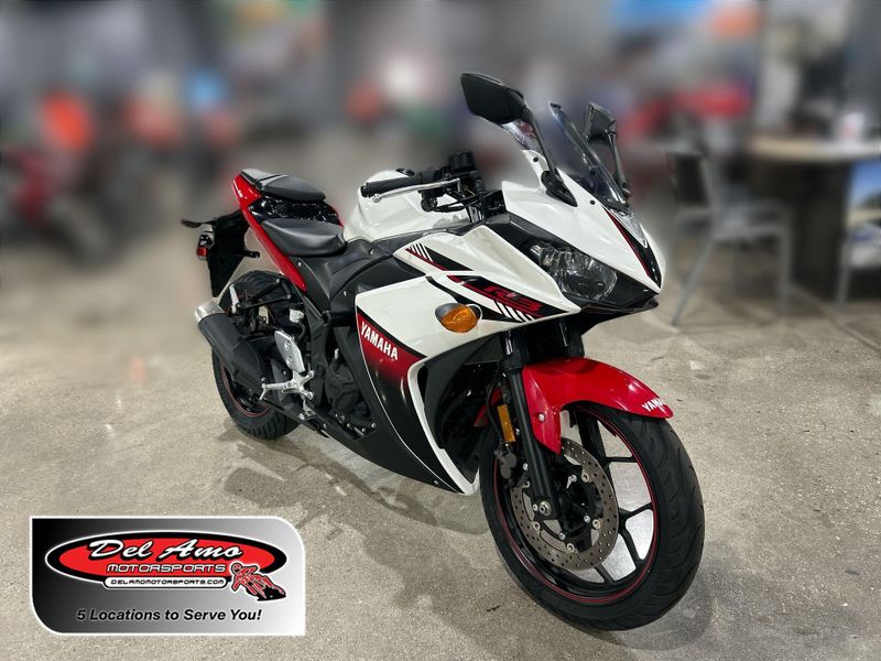 Used 2016 Yamaha YZF R3 