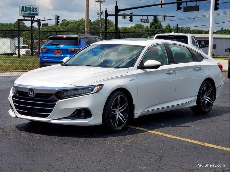 Used 2021 Honda Accord TouringImage 19