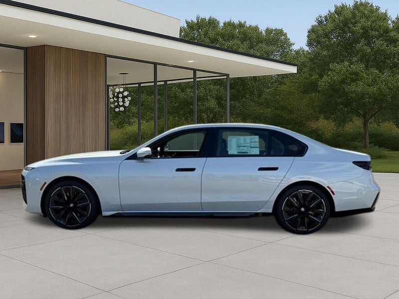 New 2026 BMW i7 xDrive60Image 13