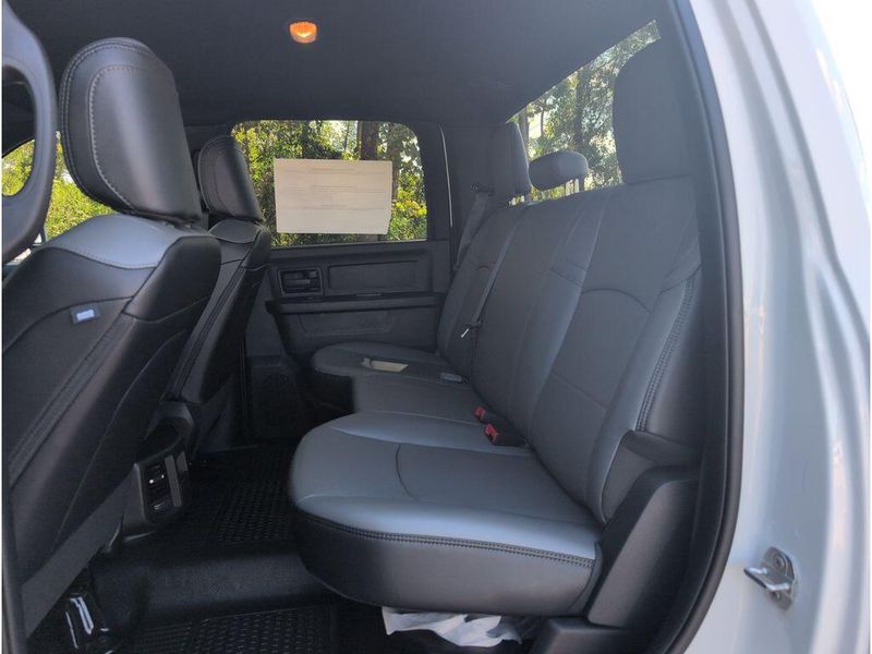 New 2026 RAM 2500 Tradesman Crew Cab 4x4 6